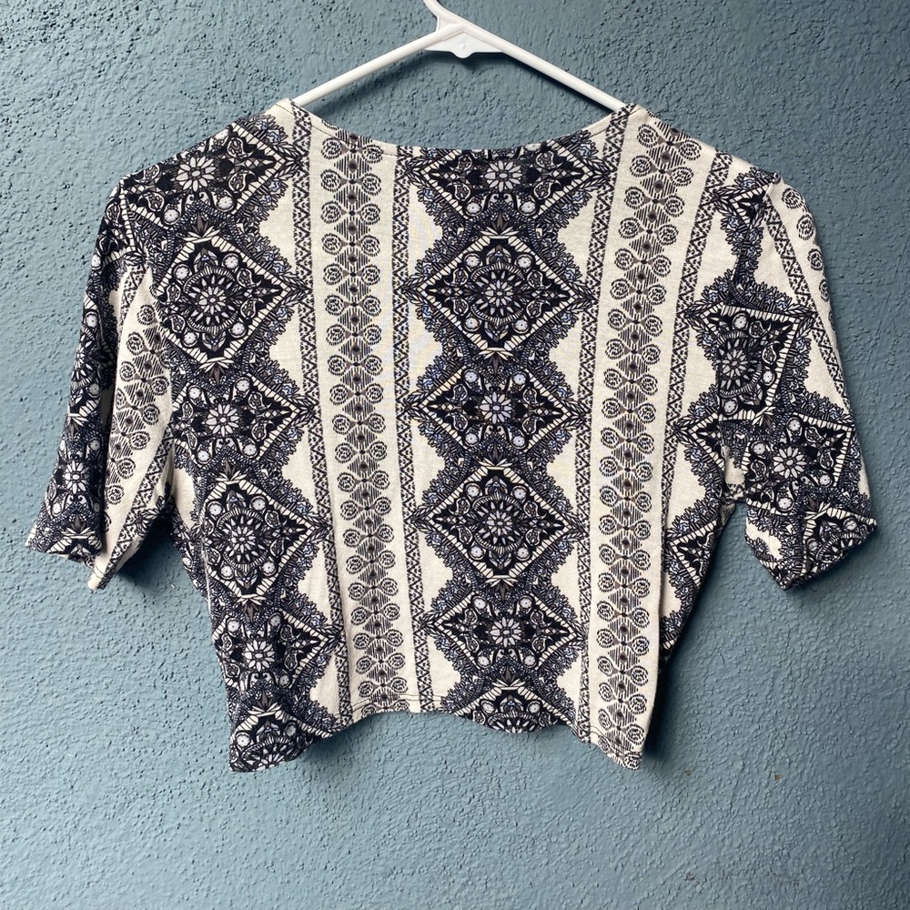 Aztec print Set - Picture 2 of 5